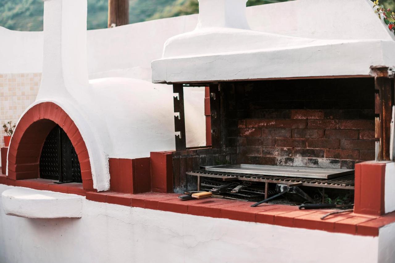Greek Style With Jaquzzi & Barbeque Ialysos (Rhodes)